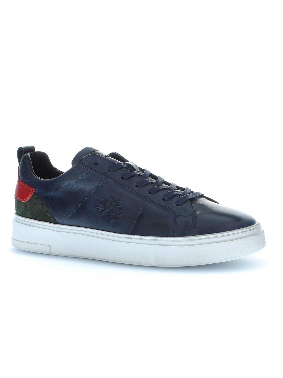 Sneakers Van La Martina Shoes blauw