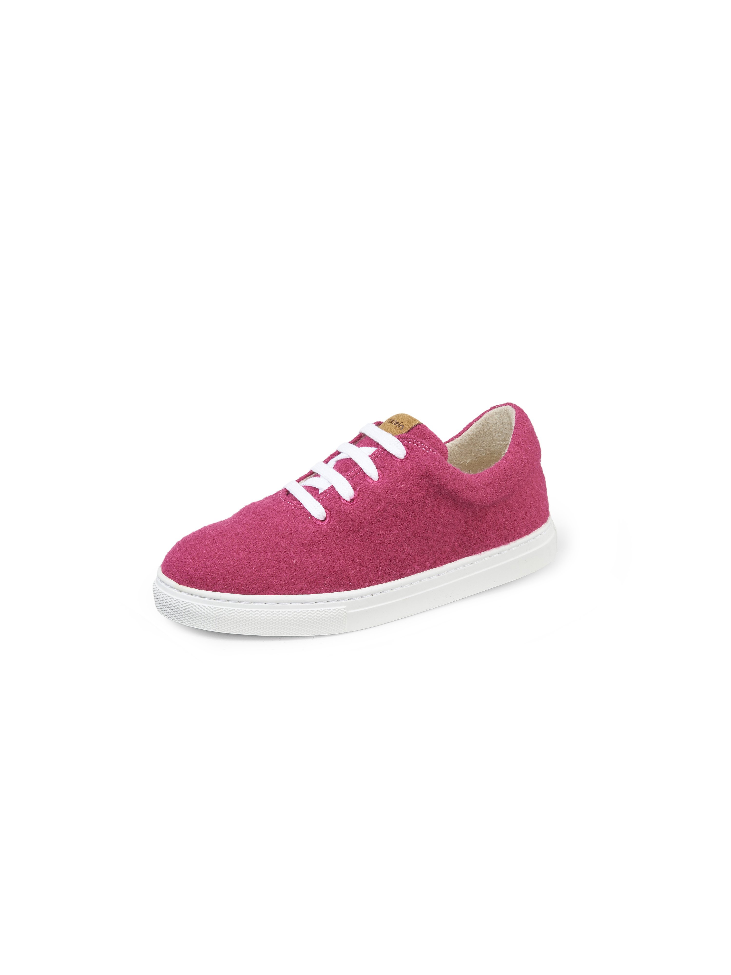 Sneakers Woolwalke Van Kitzpichler pink