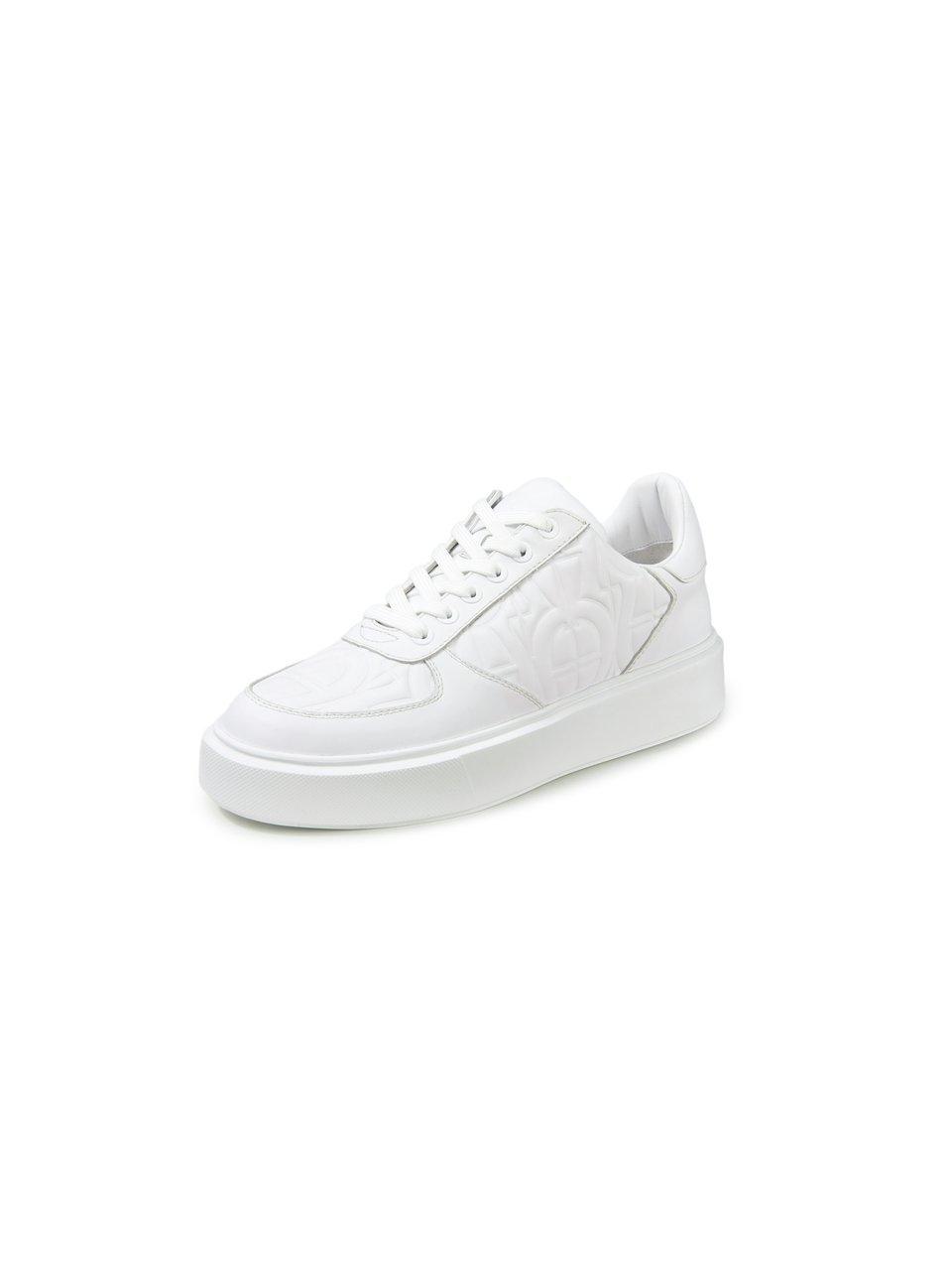 Platform sneakers Aigner white