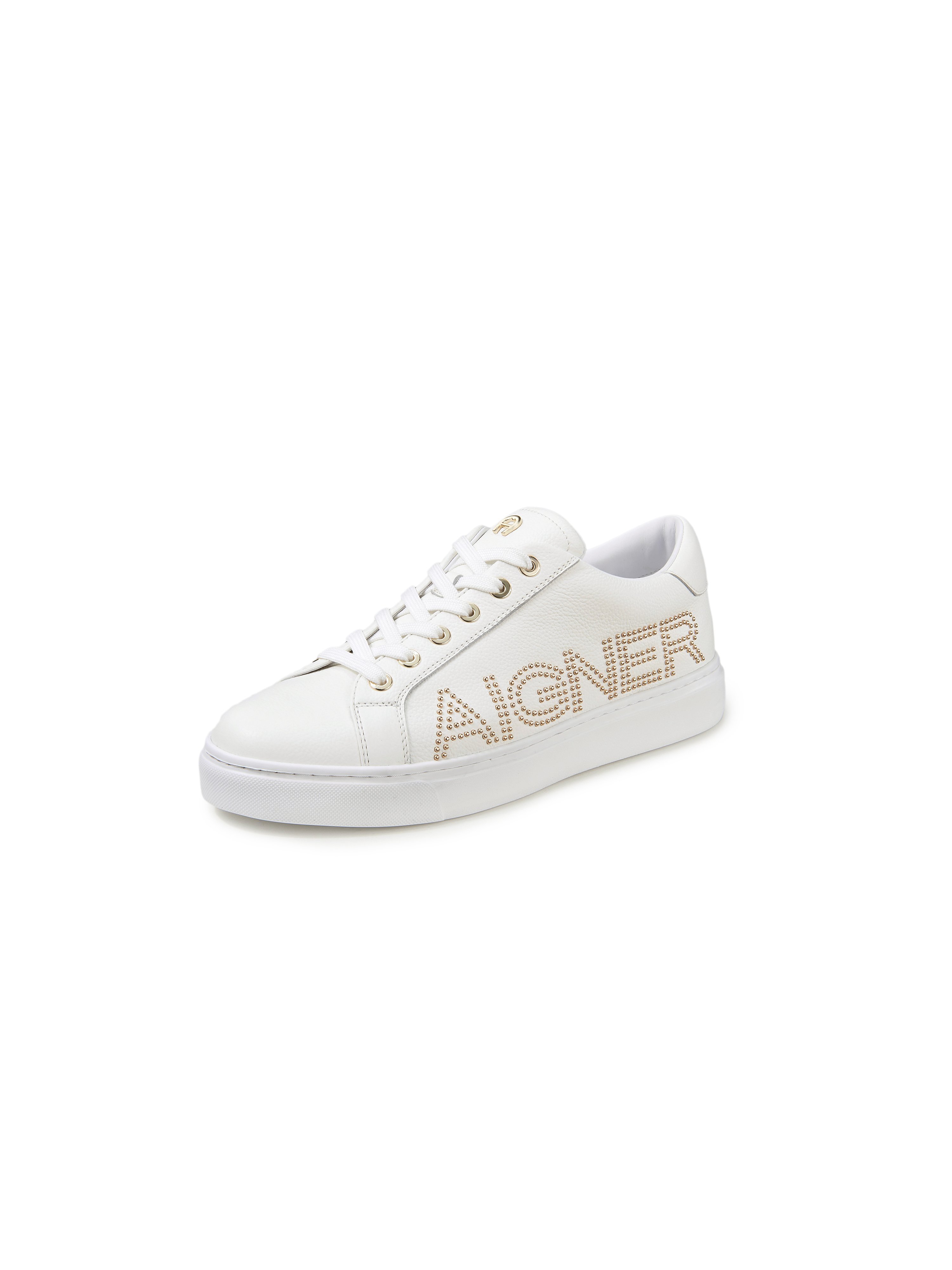 Les sneakers  Aigner blanc taille 41