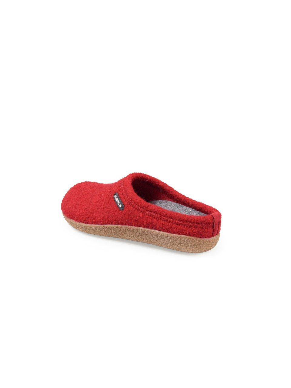Thumbnail - Pantoffel Veitsch Giesswein rot