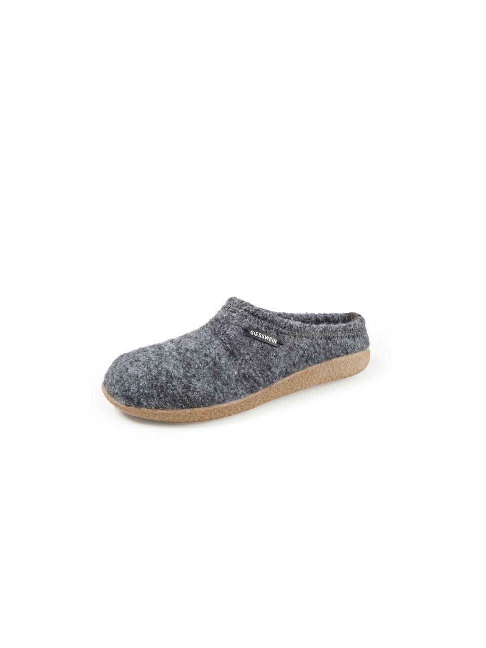 Giesswein - Pantoffel Veitsch