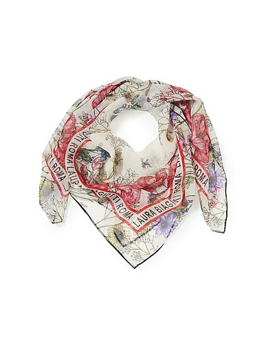 Laura Biagiotti ROMA - Sjaaltje van 100% zijde