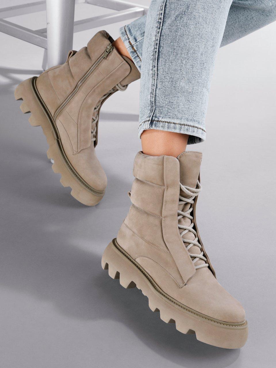 Verkeerd eindeloos Messing Kennel & Schmenger - Lace-up ankle boots Shot - light taupe