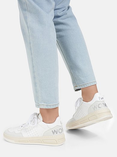 Womsh - Les sneakers a lacets