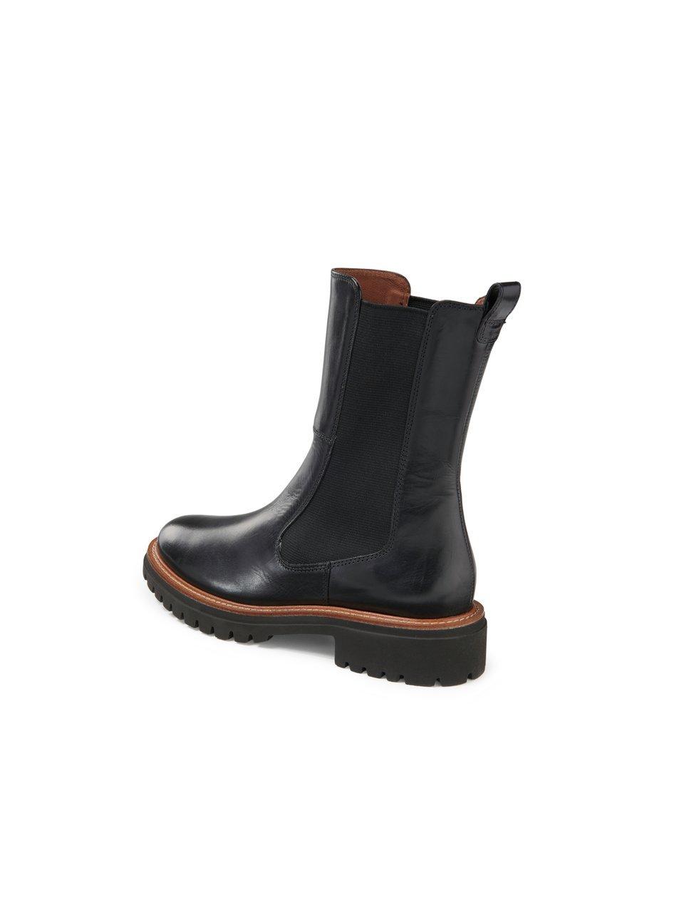 chelsea boot spitz