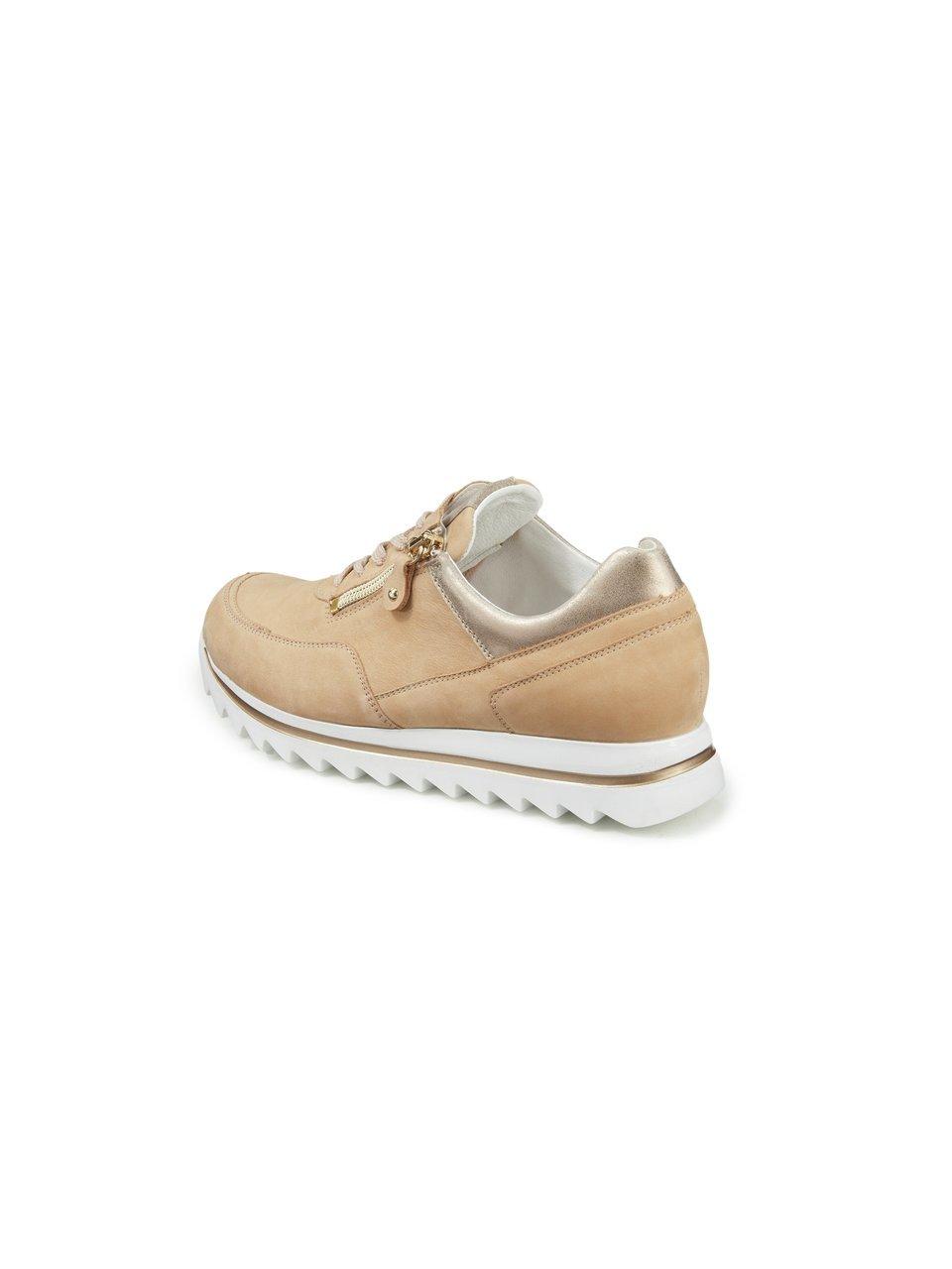 Sneaker Haiba Waldläufer beige