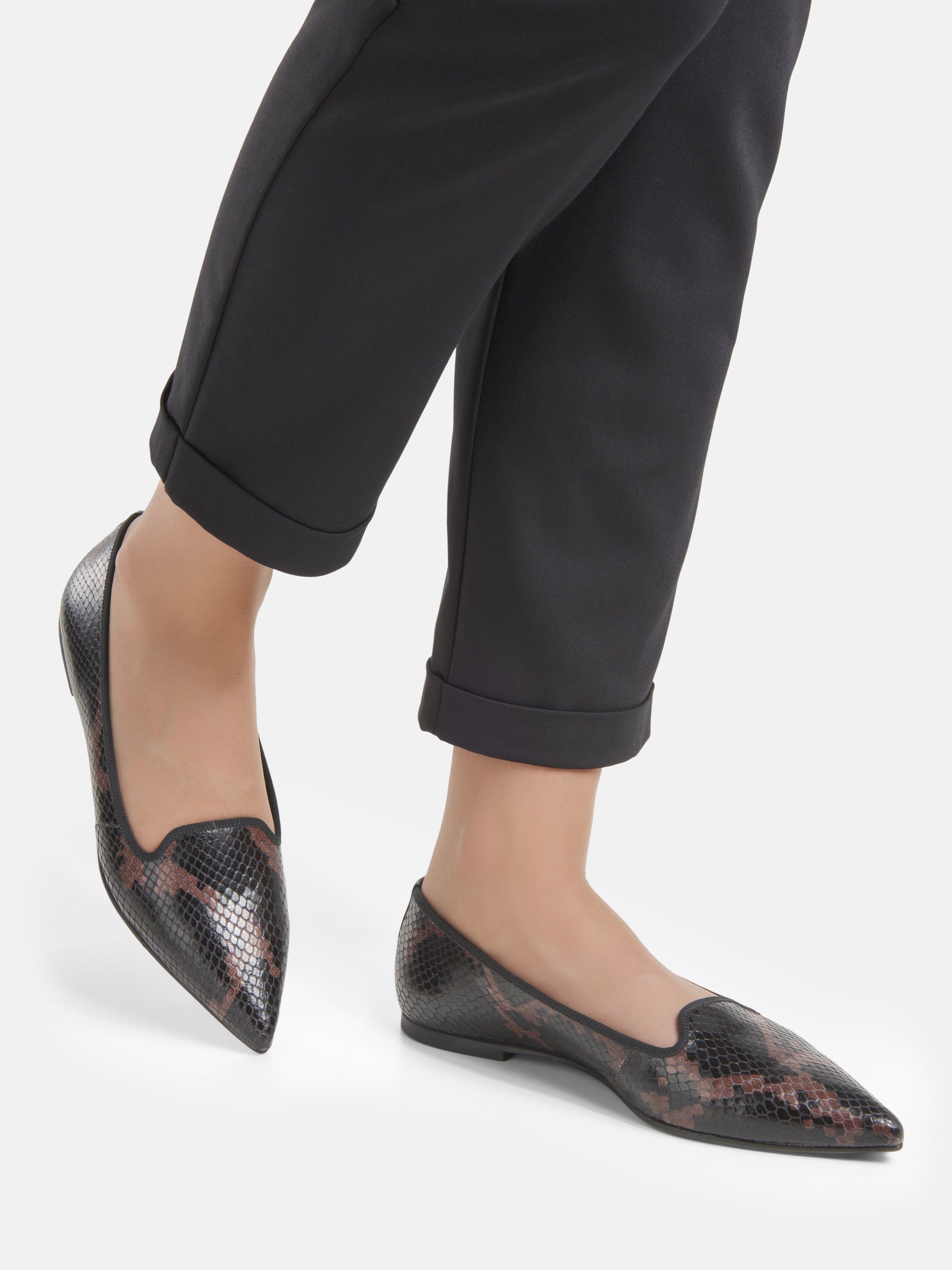 Loafers and Ballerinas Collection for Women