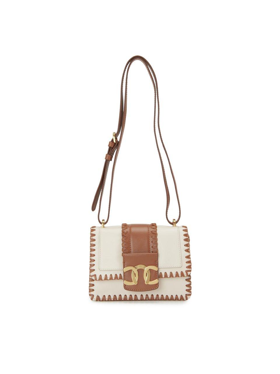 Schoudertas Van Ted Baker beige