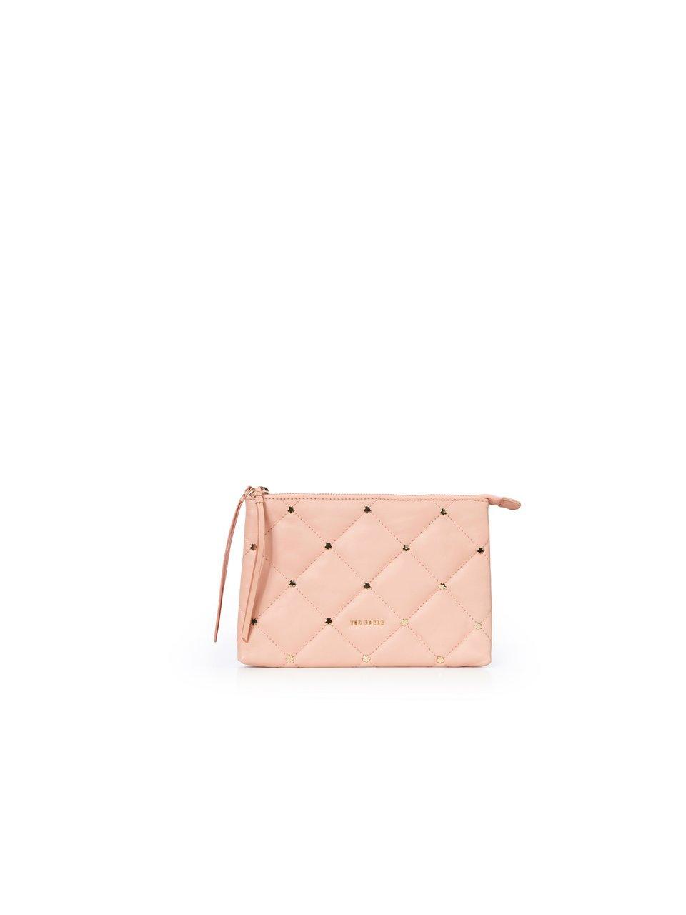 Clutch Van Ted Baker roze