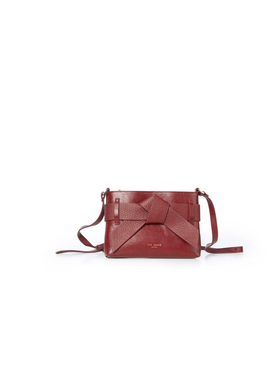 Schoudertas Van Ted Baker rood