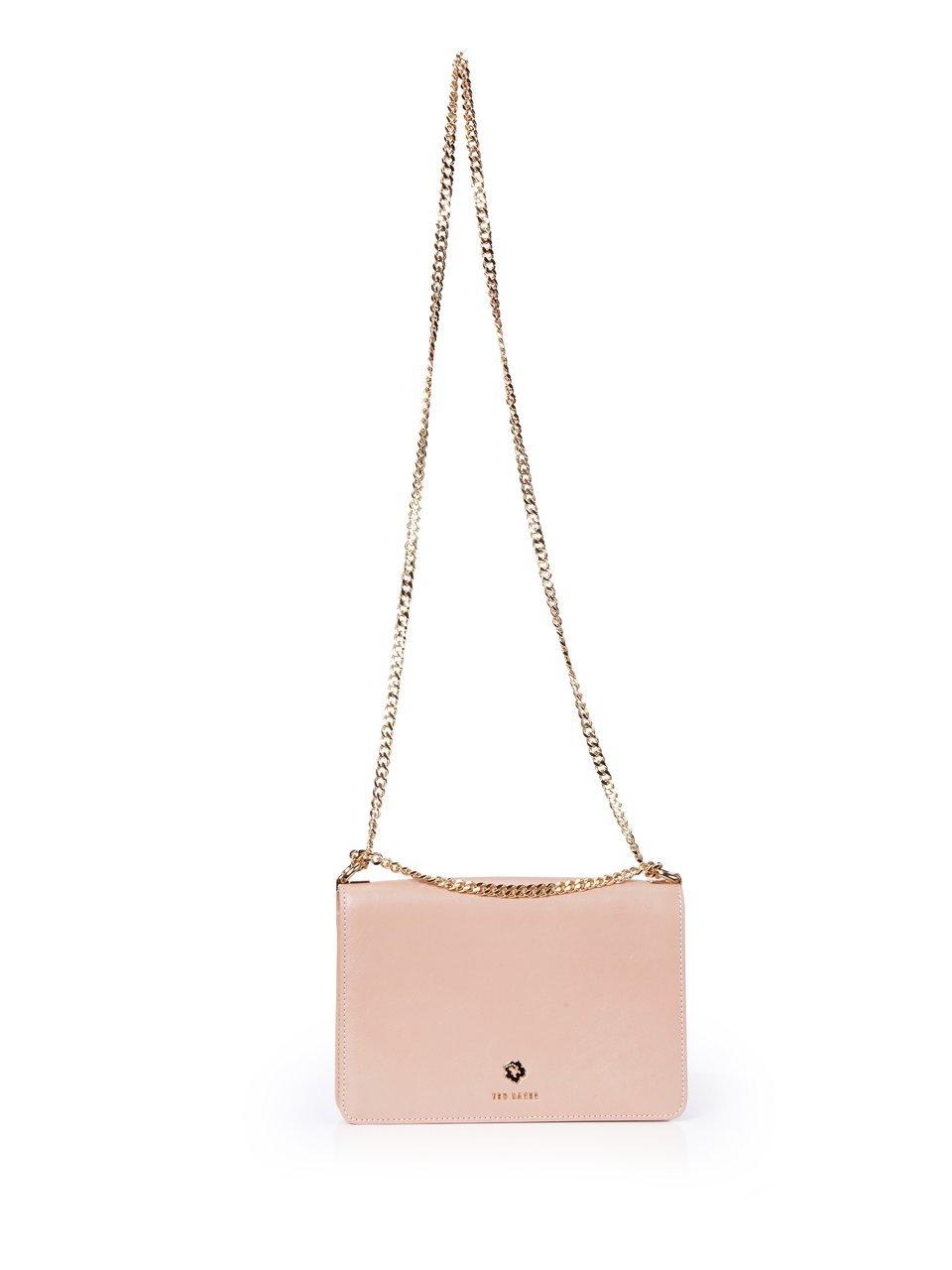 Ted Baker Kleine Crossbodytas / Schoudertas Dames - Leer - Jorjey - Roze