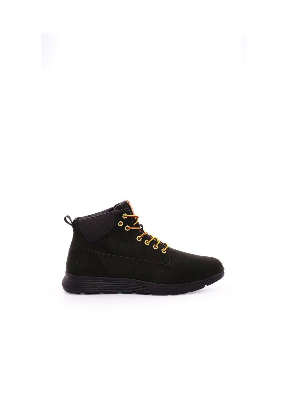 Schnürstiefelette Timberland schwarz Größe: 43