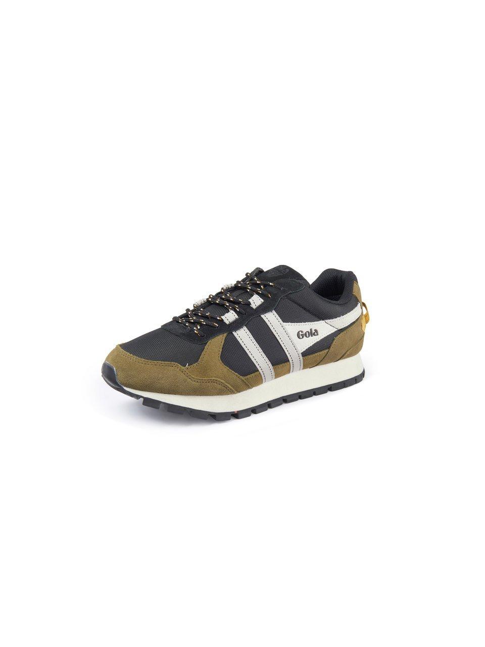 Gola Sneakers zwart kaki