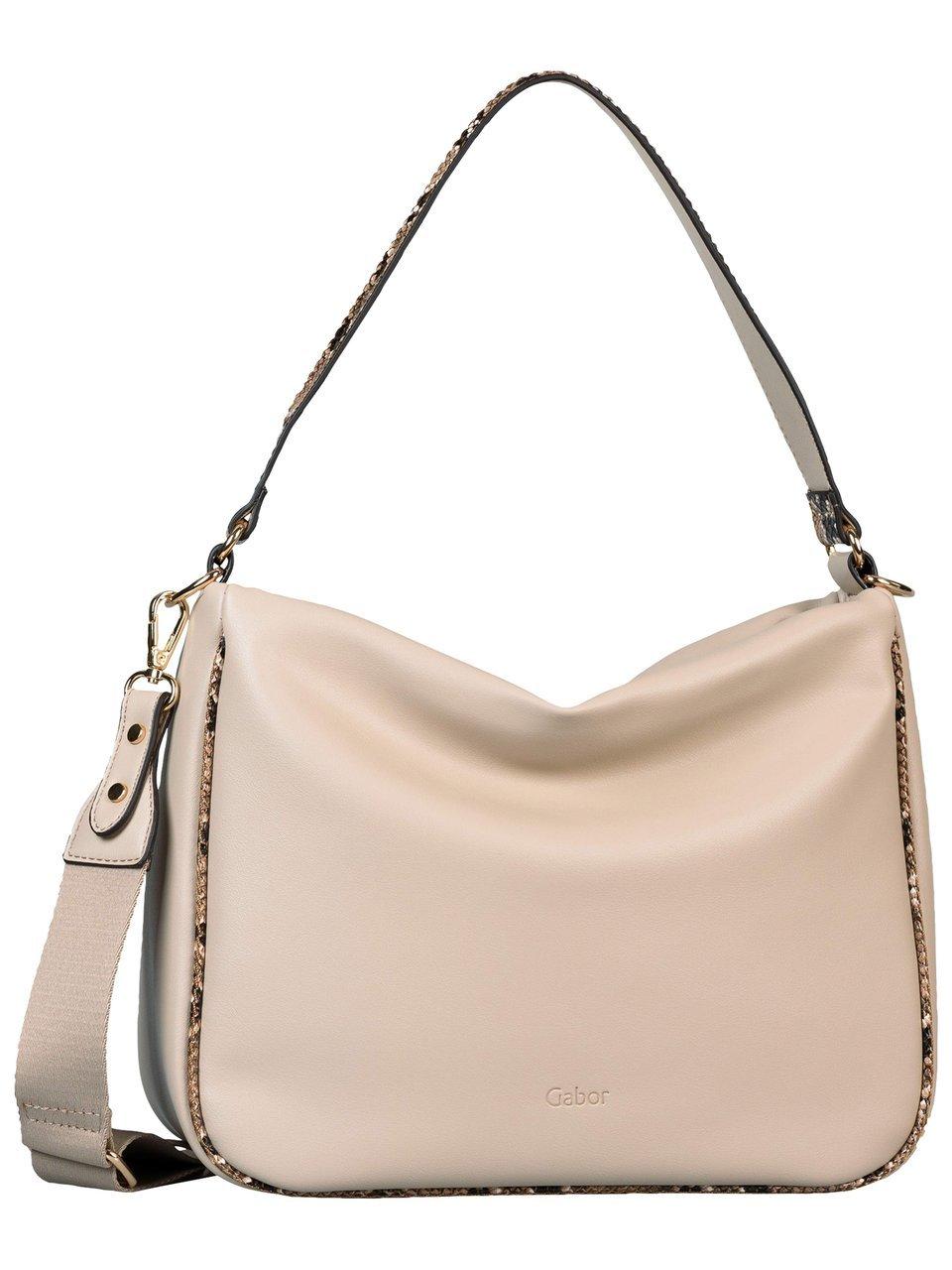 Schoudertas Van Gabor bags beige