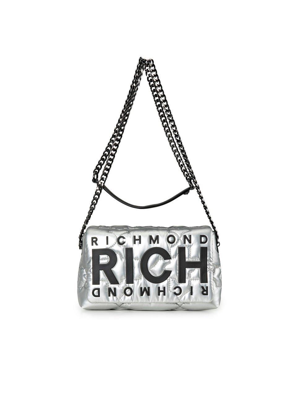 Image of Handbag John Richmond silver