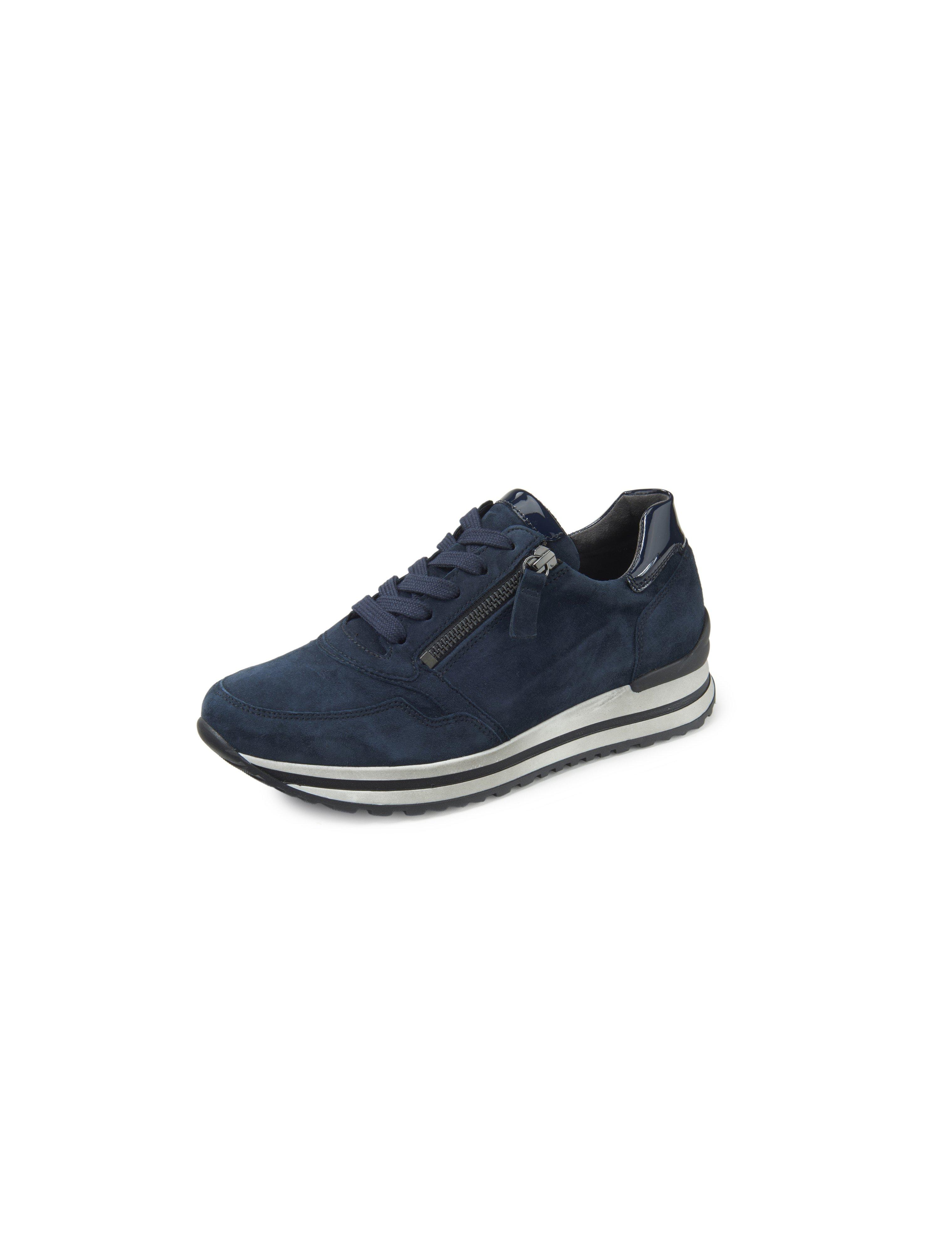 Gabor 528 Lage sneakers - Dames - Blauw - Maat 41