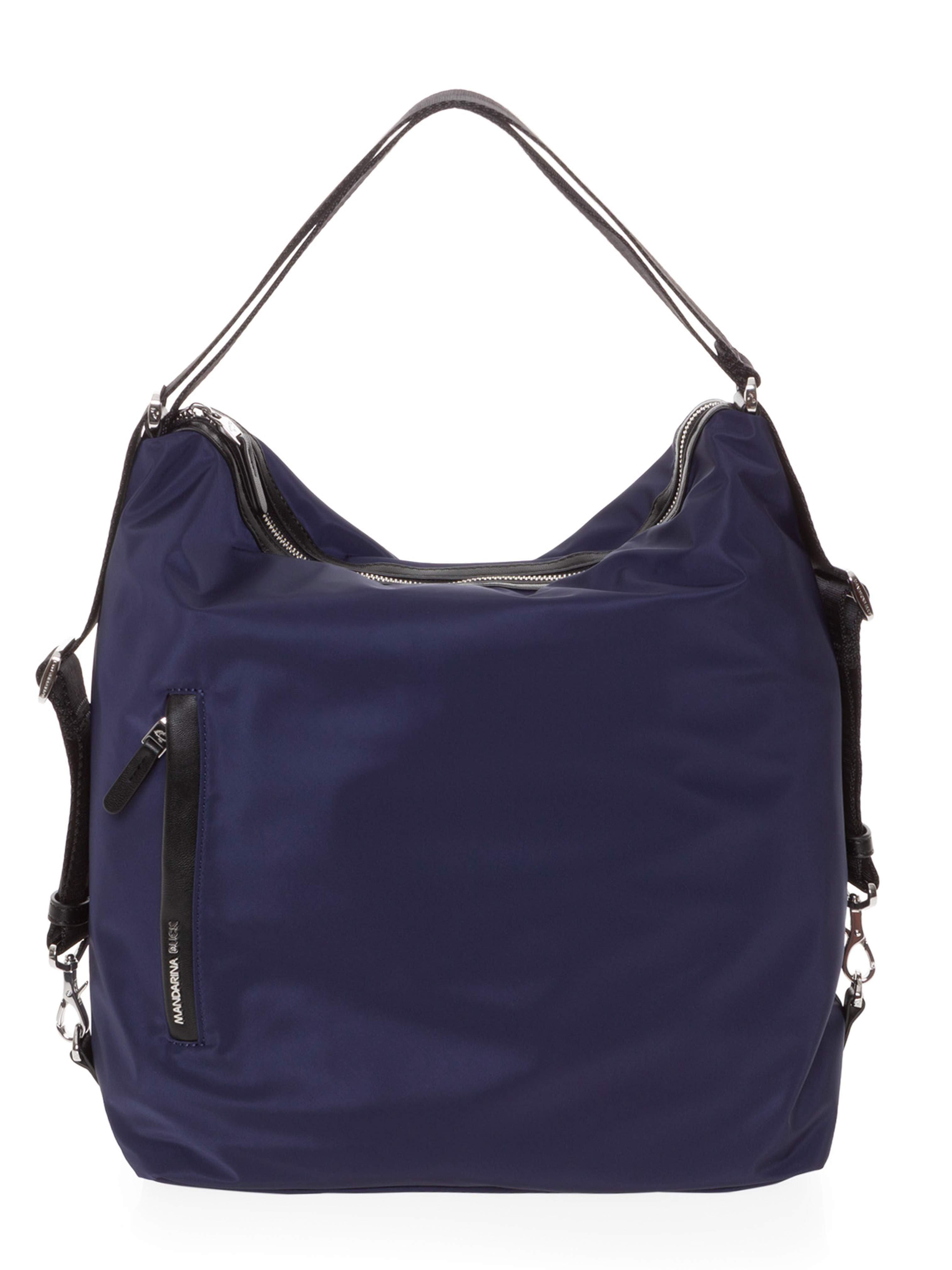 Shopper Van Mandarina Duck blauw