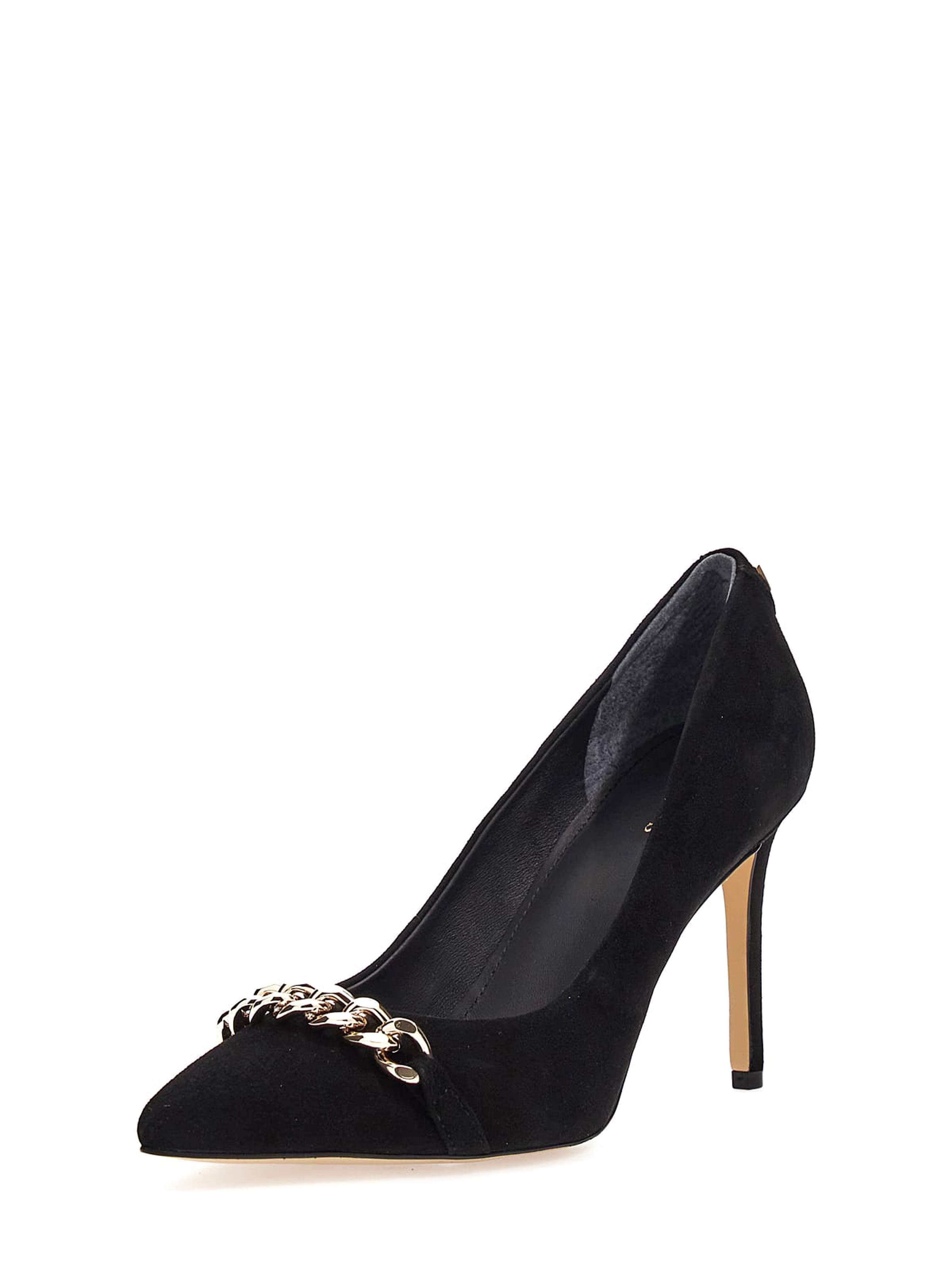 Guess best sale escarpin noir