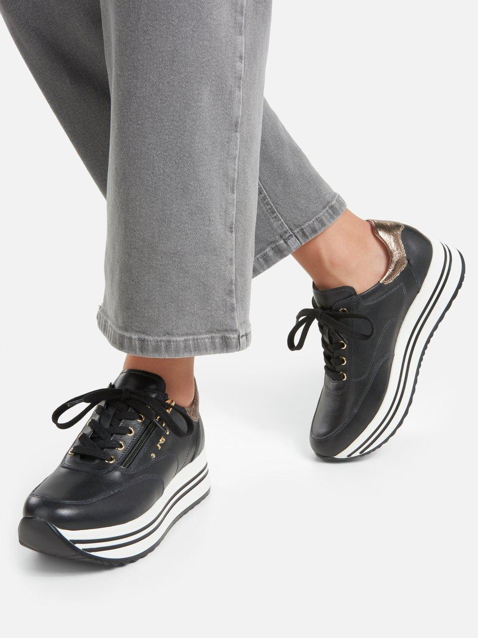 Sneakers Nerogiardini Nero Giardini 2019 Giardini Sneakers Nero