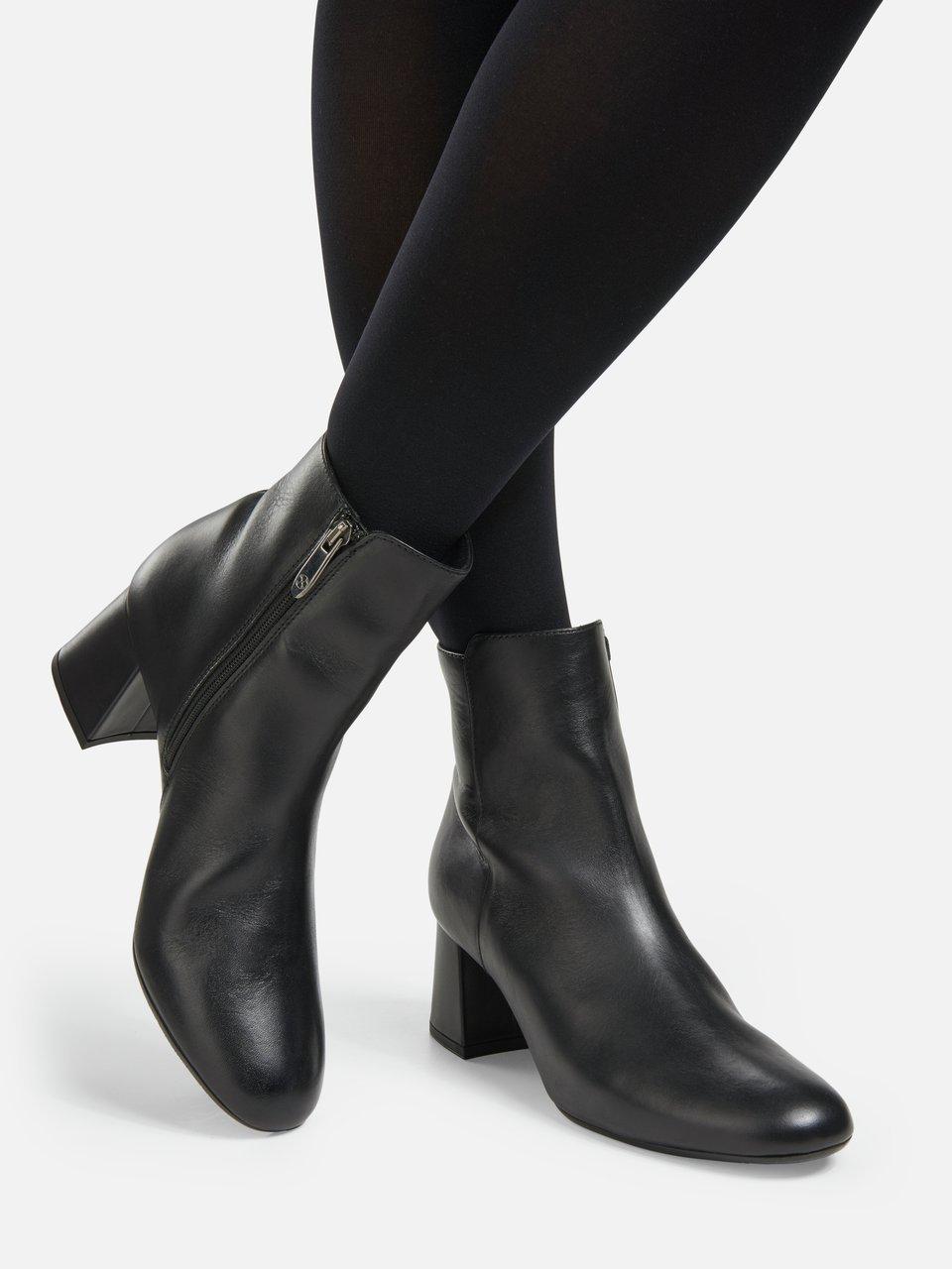 Peter Kaiser Ankle boots - black