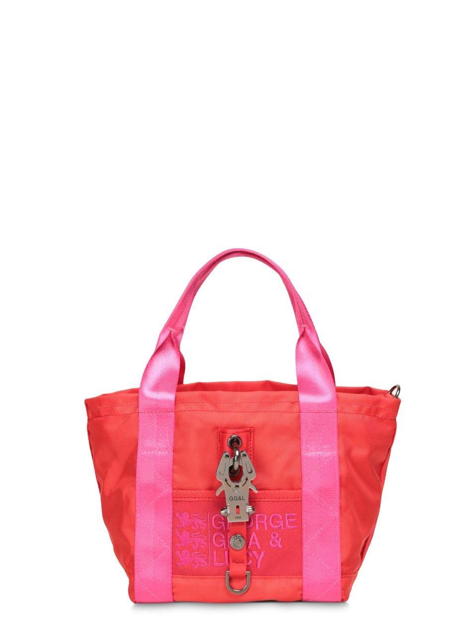 Handtas Van George Gina & Lucy pink