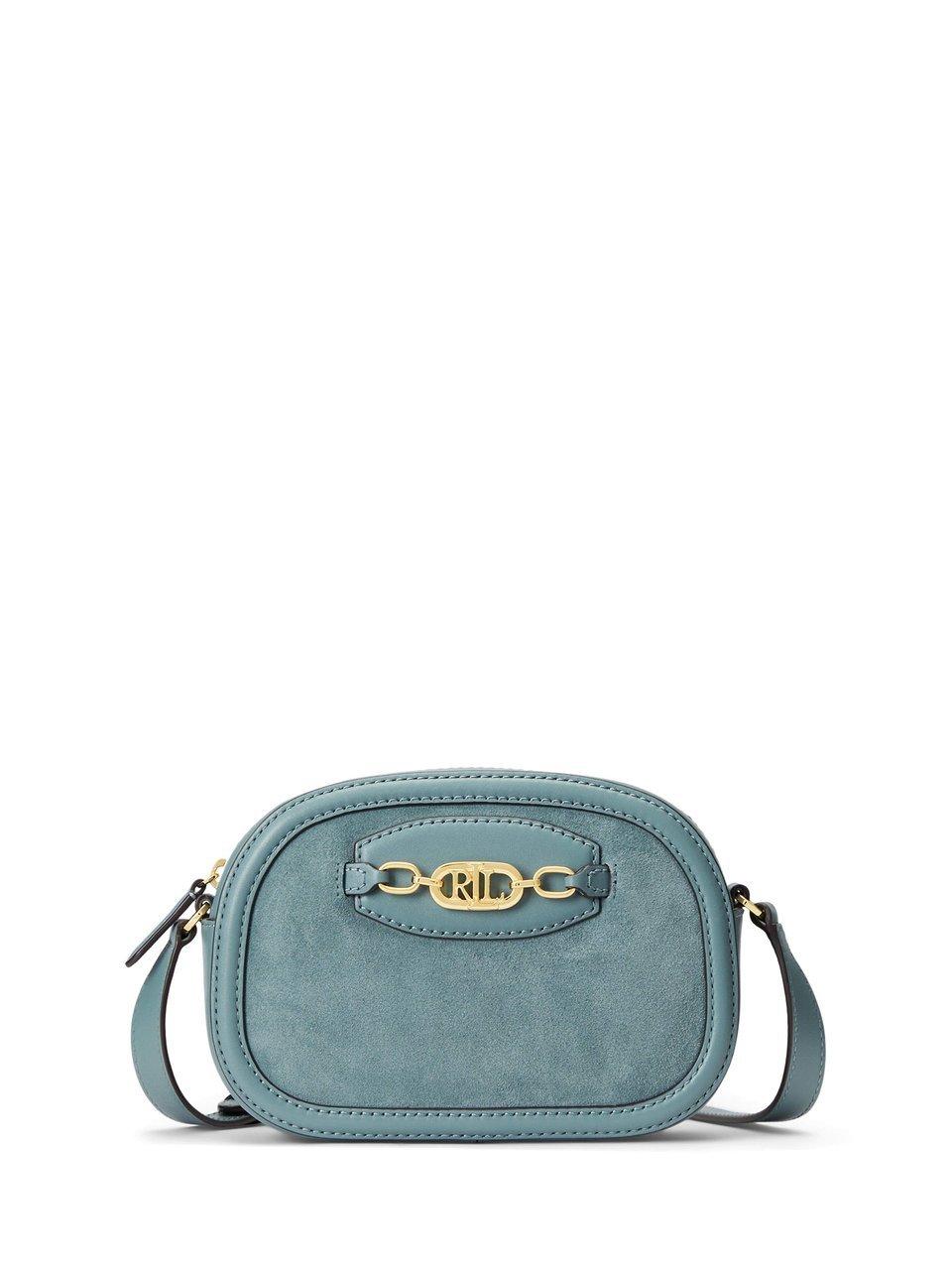 Image of Handbag Lauren Ralph Lauren blue