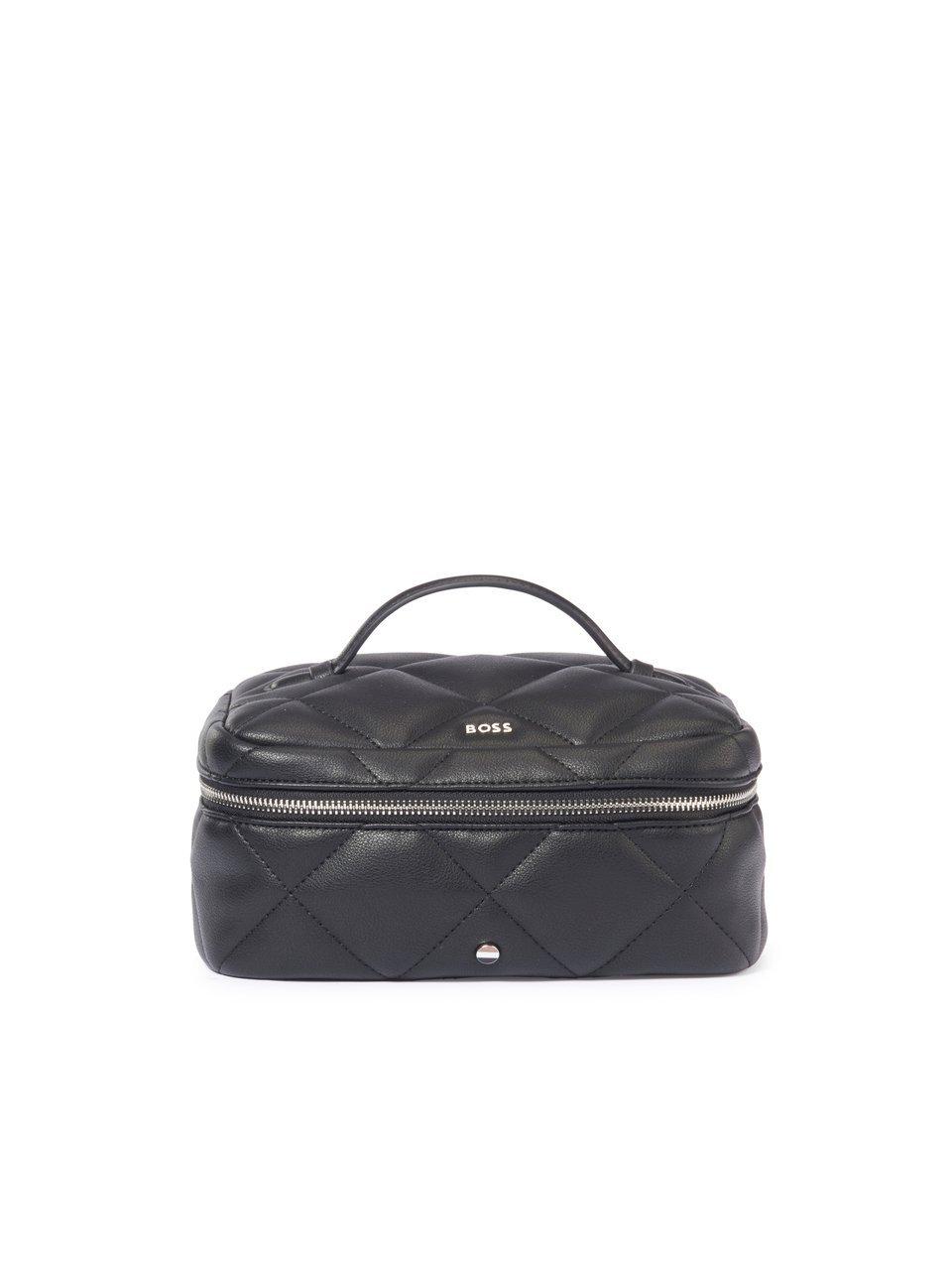 Kosmetiktasche „Assistant To The Manager“ – 22,9x17x5 Cm, Aus Polyester, Wasserabweisend