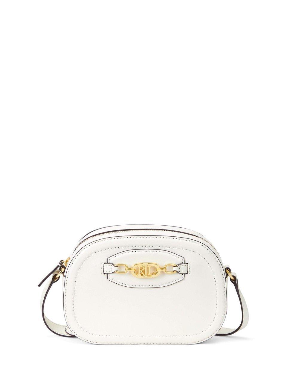 Image of Shoulder bag Lauren Ralph Lauren white