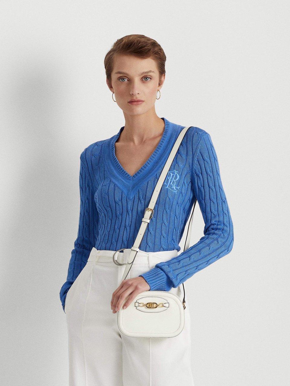 Lauren Ralph Lauren - Shoulder bag - white