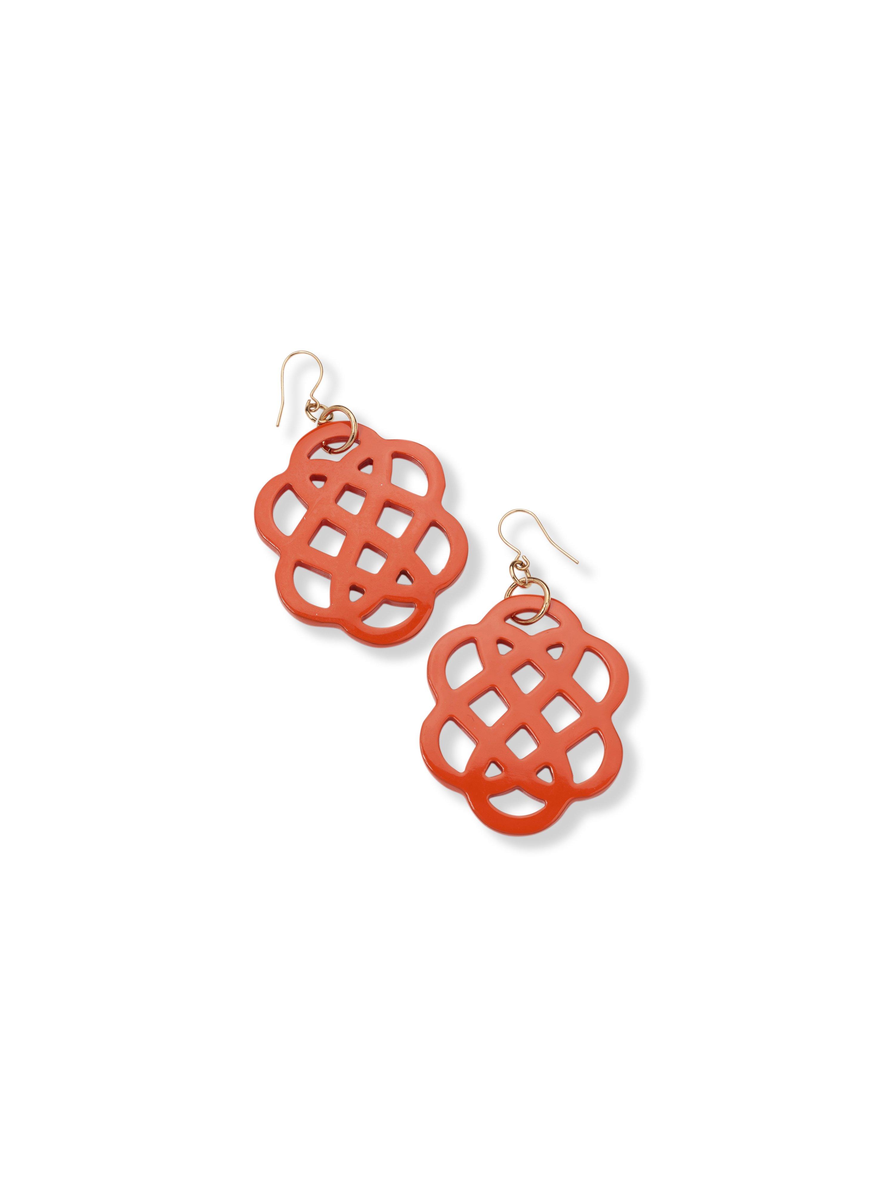 KATHY JEWELS - Oorringen met ornament