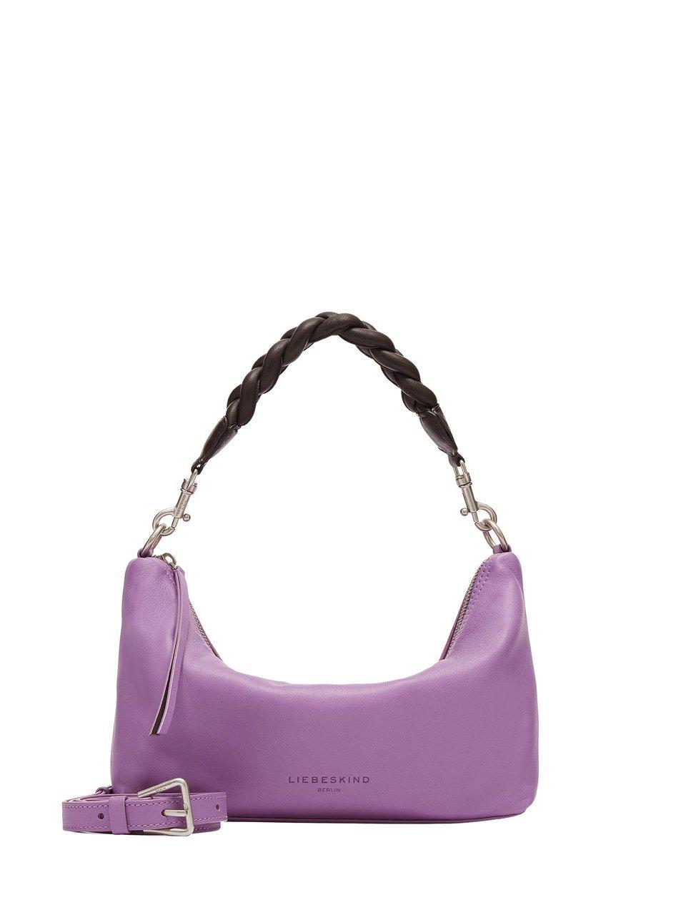 Image of Shoulder bag Liebeskind Berlin pink