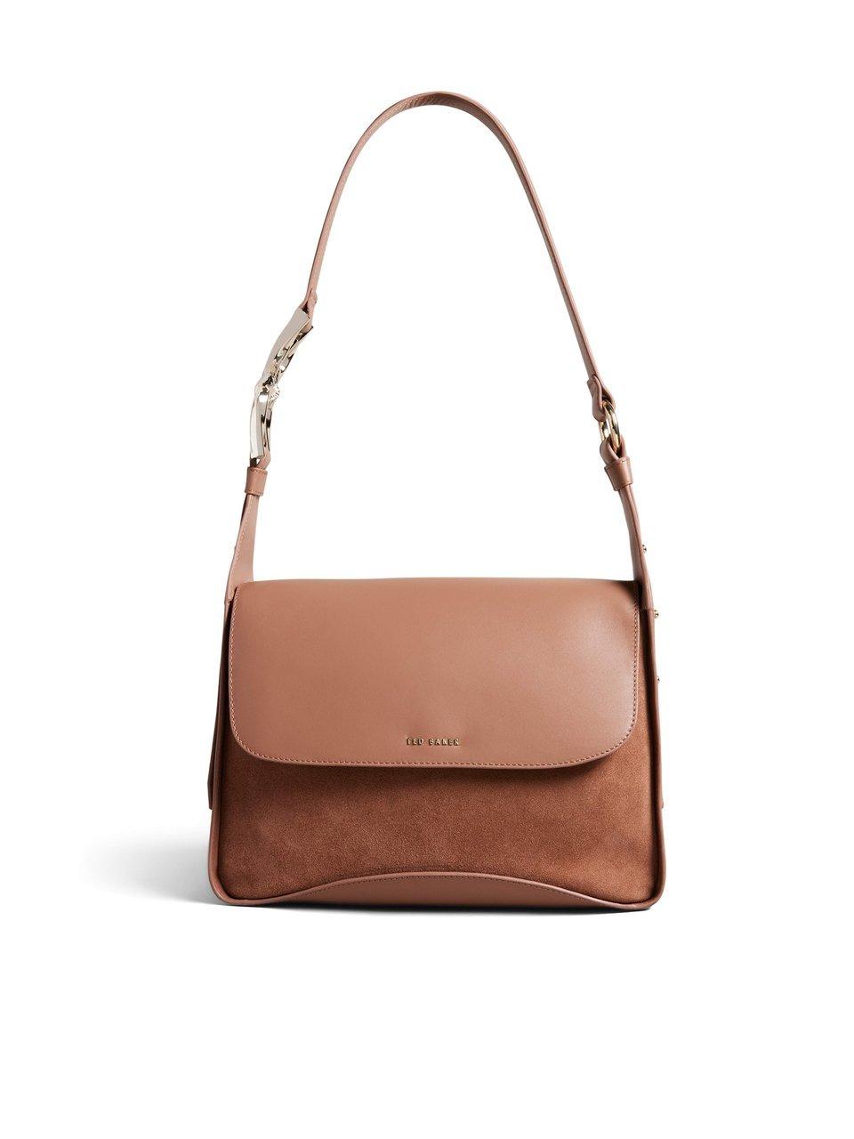 Ted Baker - Chain Detail Mini Shoulderbag Natural