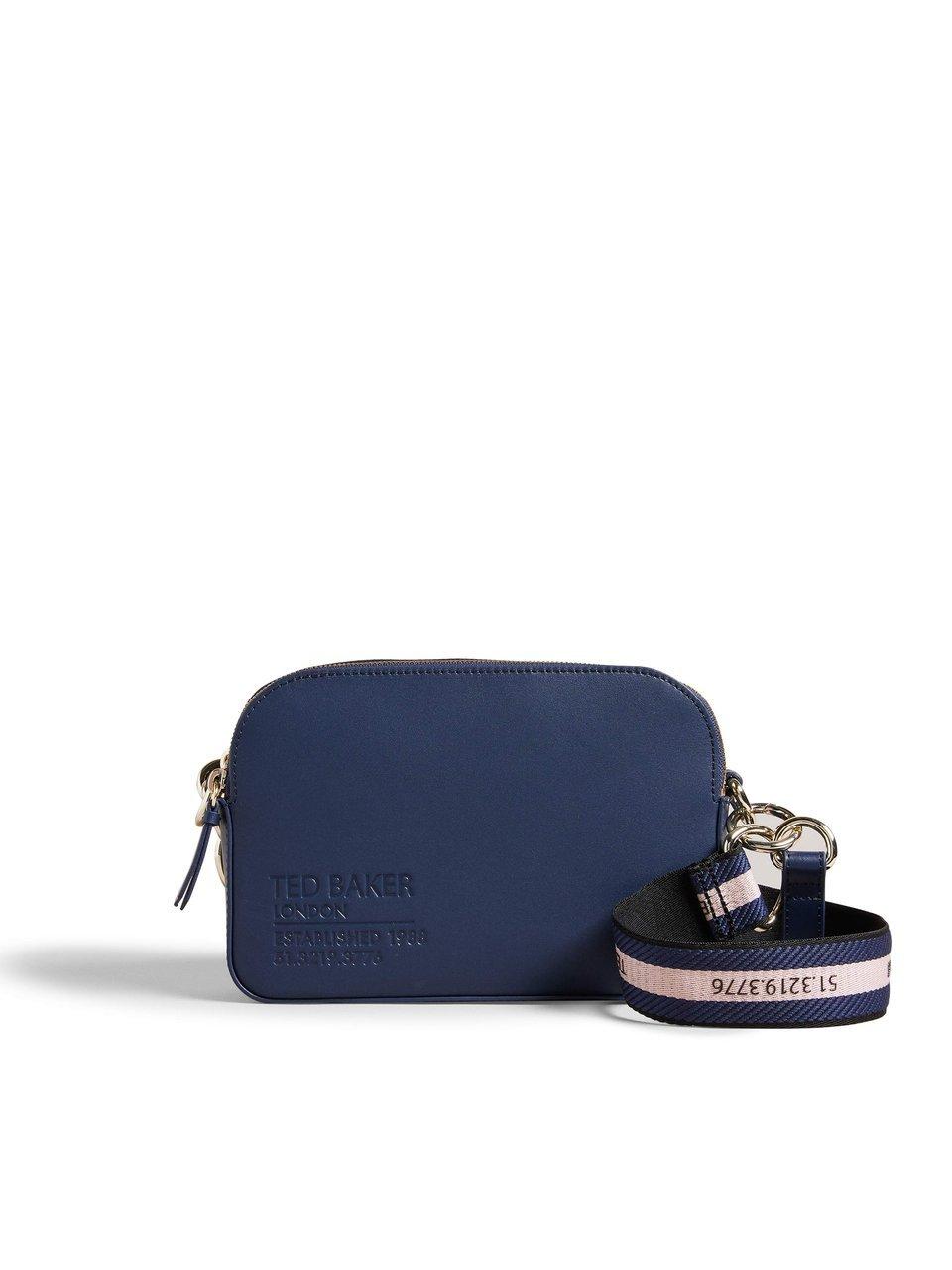 Schoudertas Van Ted Baker blauw