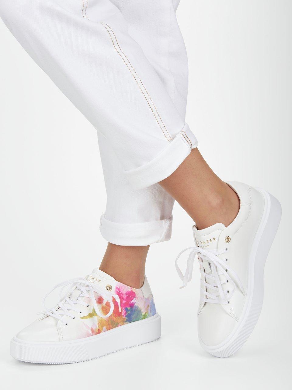 straal Meer meesterwerk Ted Baker - Sneakers - wit/multicolour