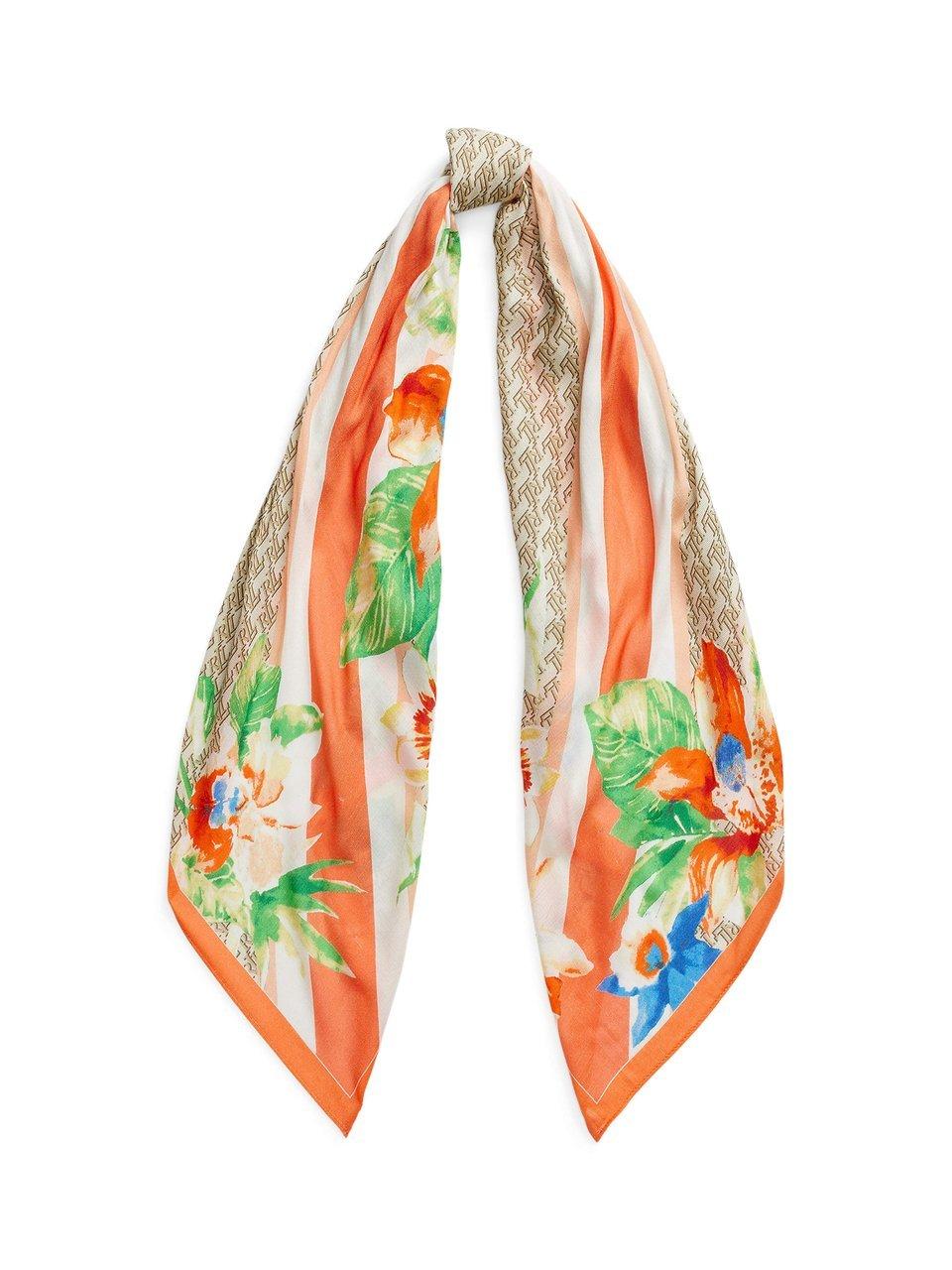 Image of Scarf Lauren Ralph Lauren red