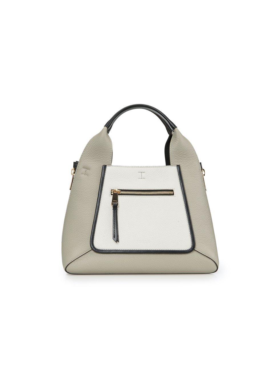 Handtas Van Furla beige