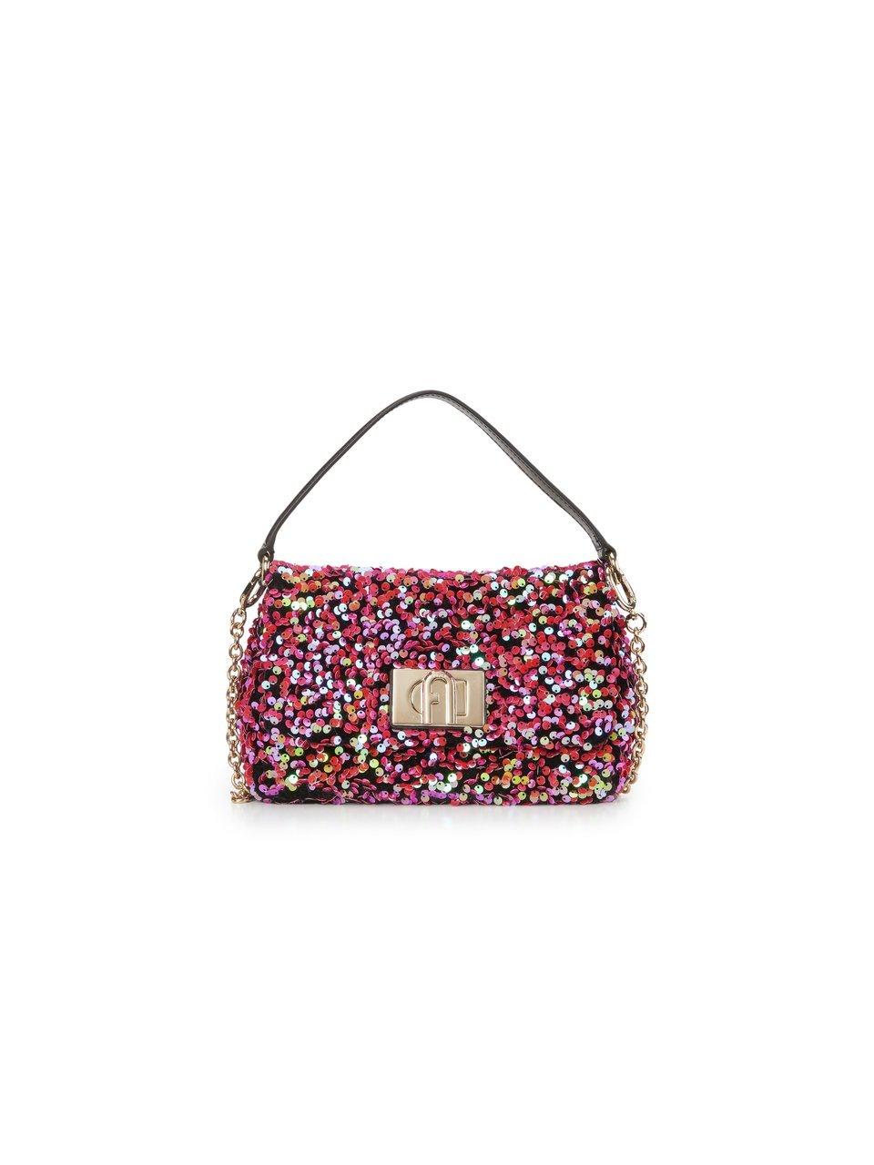 Schoudertas Van Furla pink