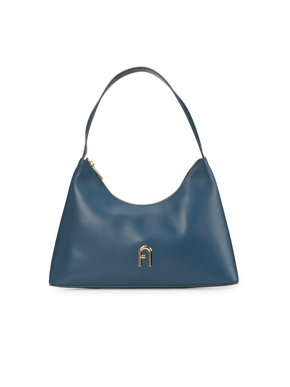 Handtas Van Furla blauw