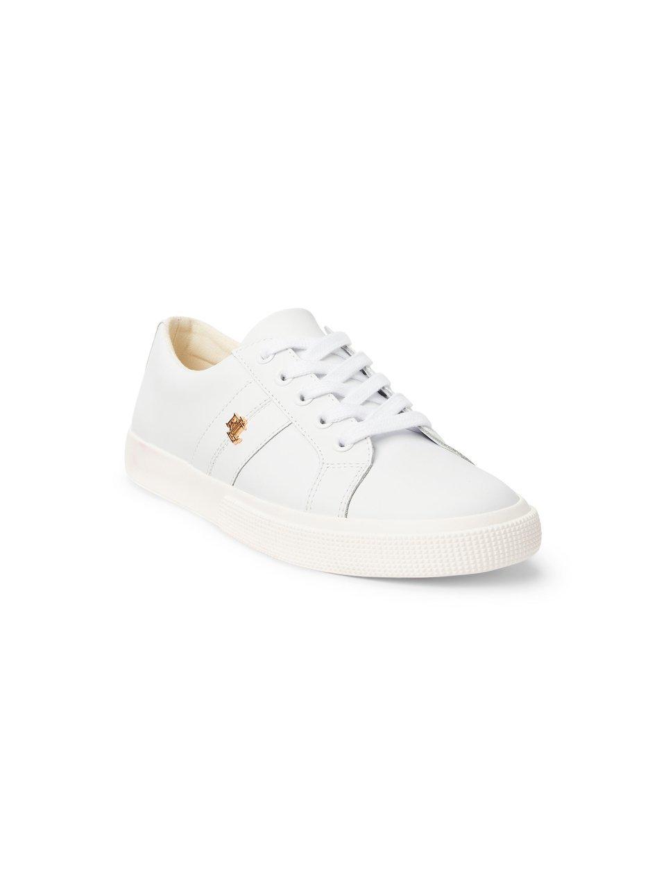 Lauren ralph lauren hot sale janis sneakers