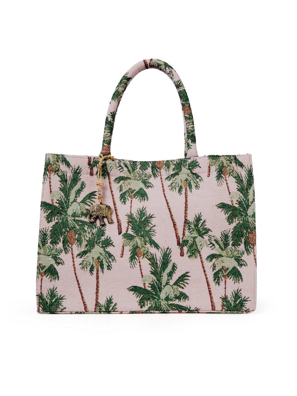 Shopper Van Anokhi roze