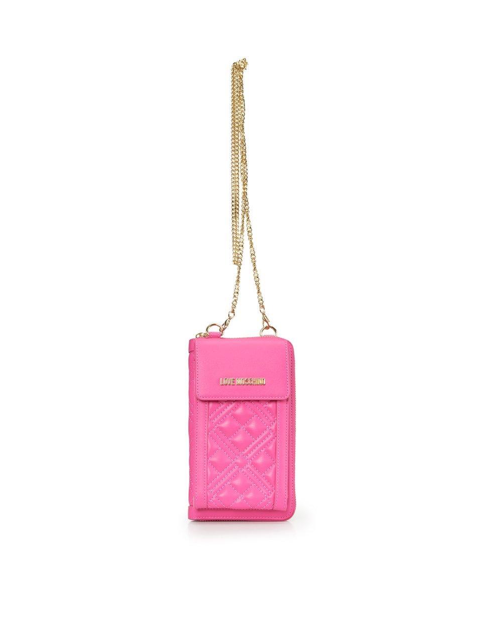 Portemonnee Van Love Moschino pink