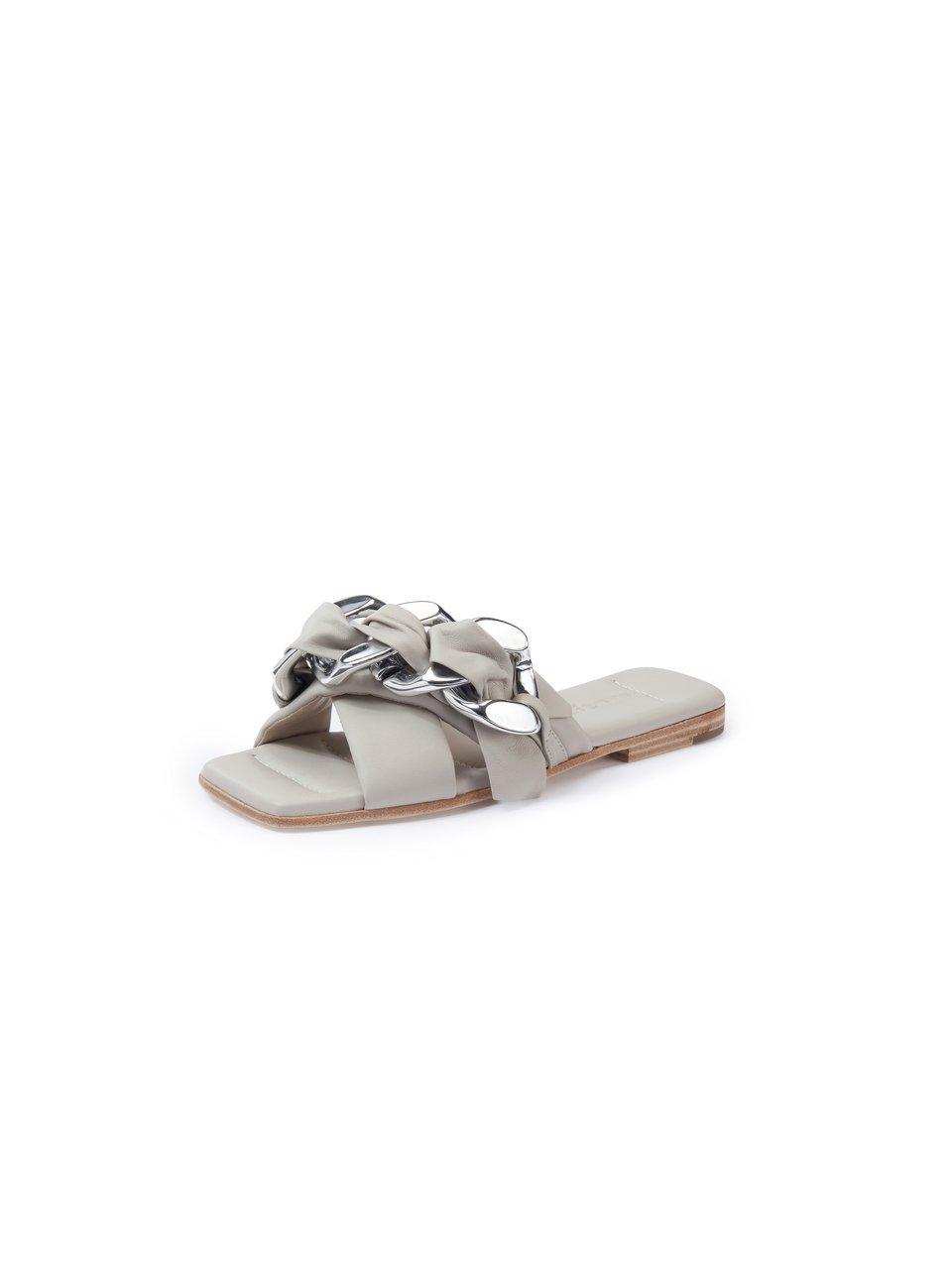 Slippers Rio Van Kennel & Schmenger beige