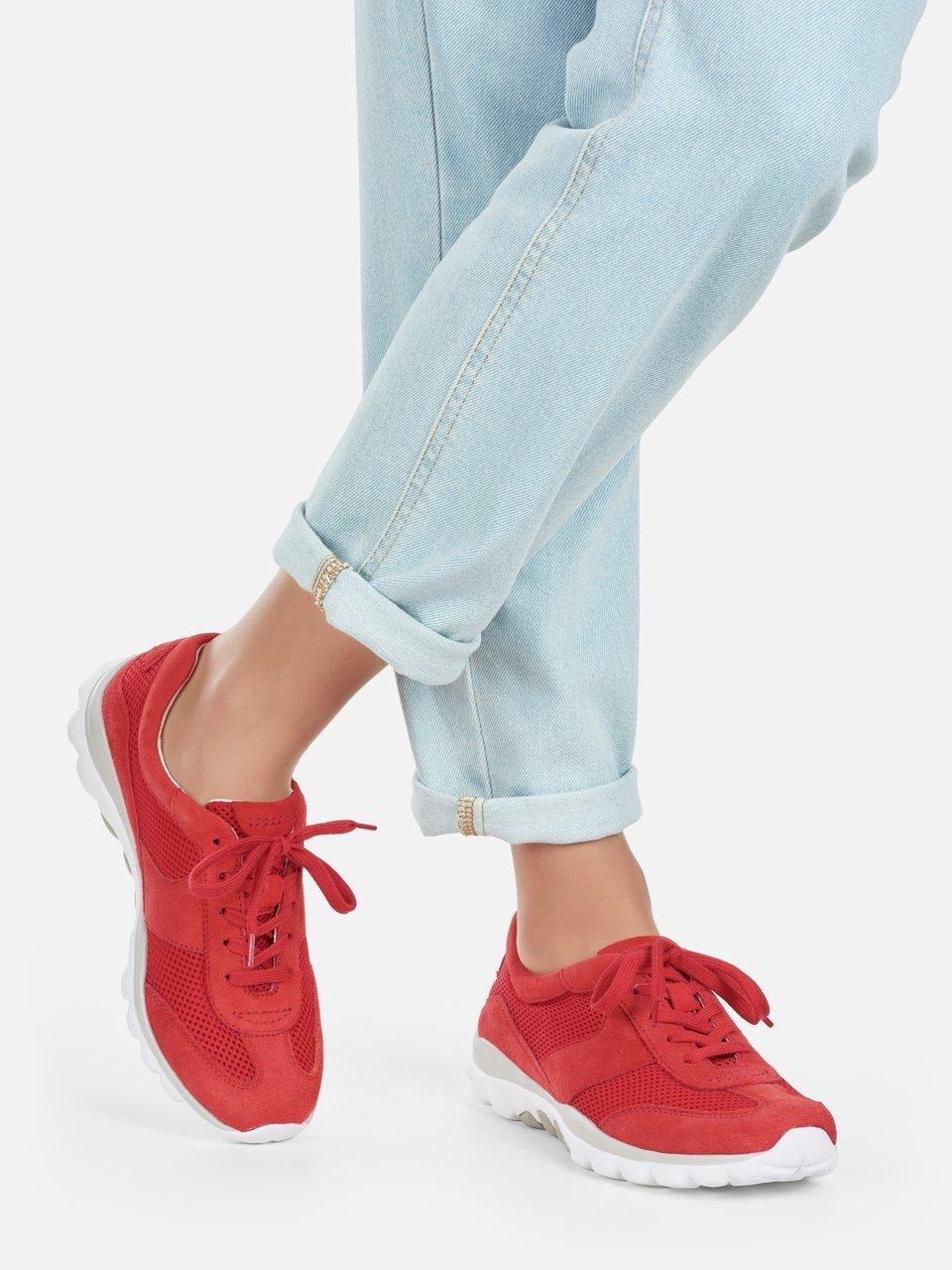 - Sneakers Rød