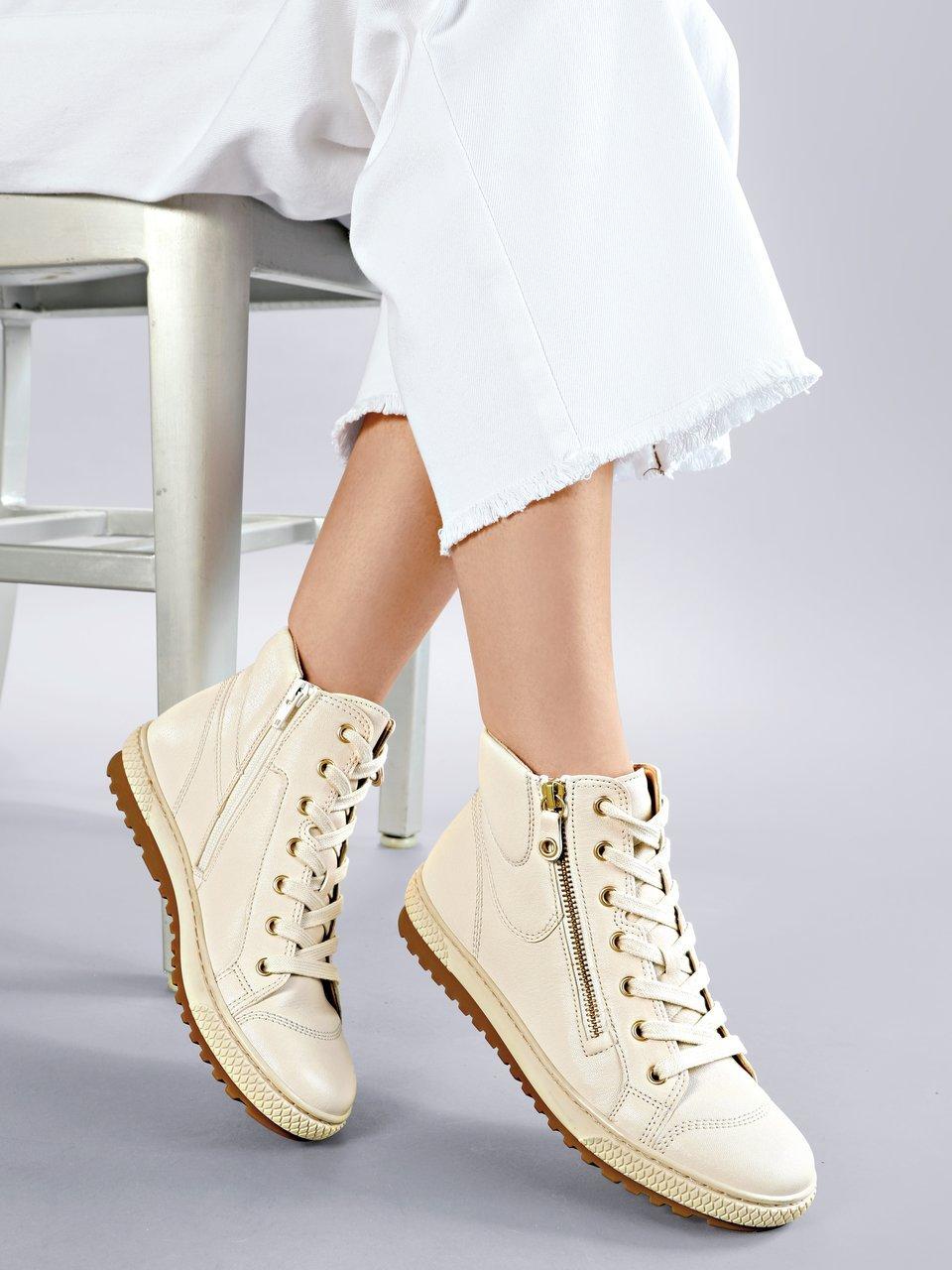 Gabor - Les sneakers 100% cuir