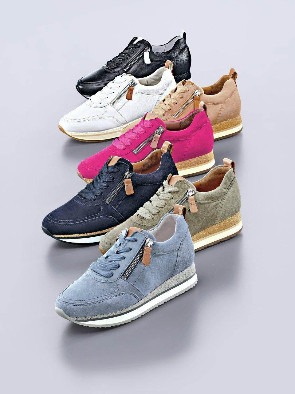 Gabor Sneakers med Best fitting-bindsål - Pink