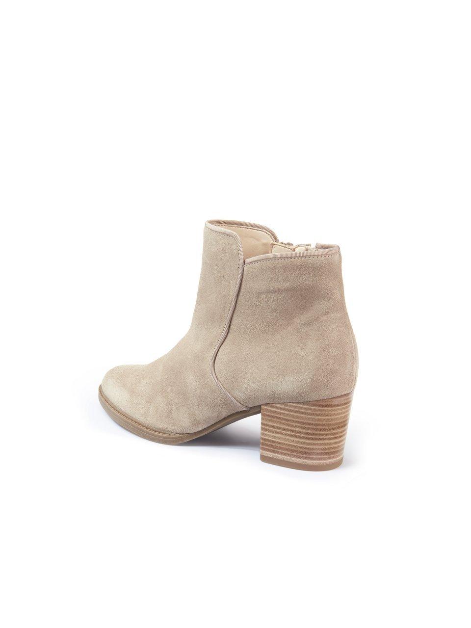 Stiefelette Gabor Comfort beige