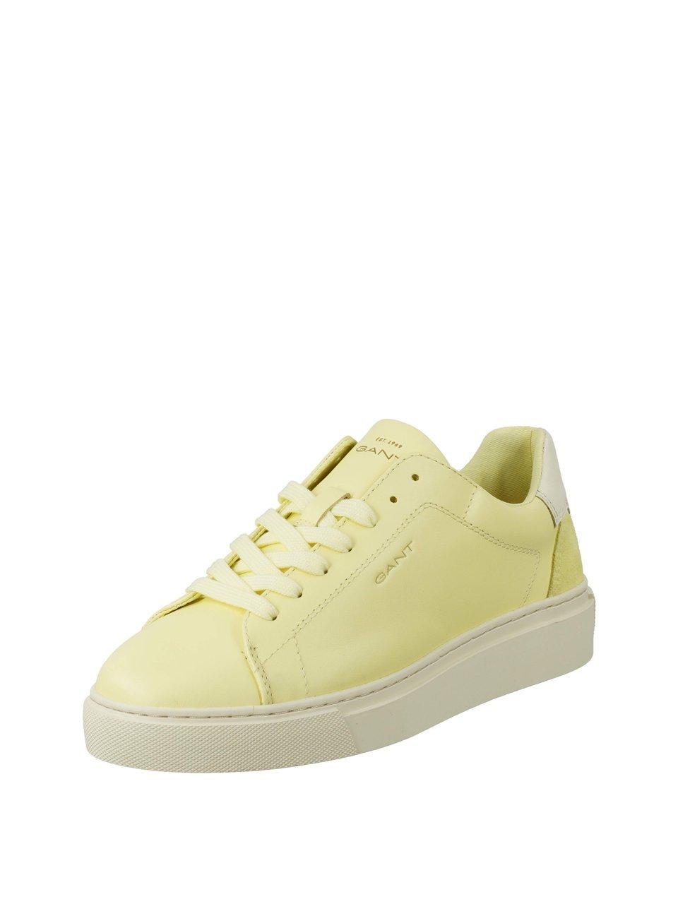 Sneakers Van GANT geel