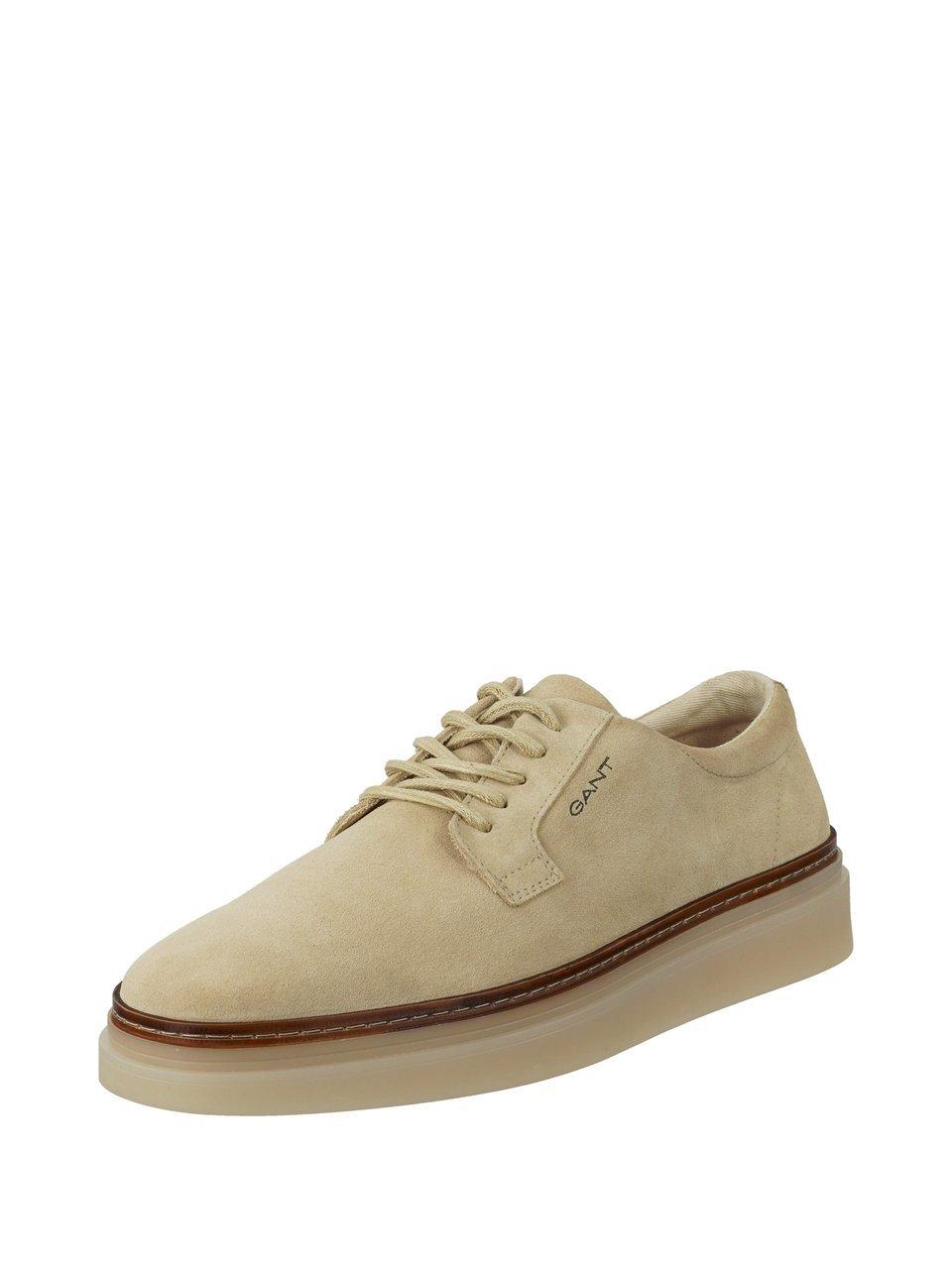 GANT Les chaussures lacets beige clair