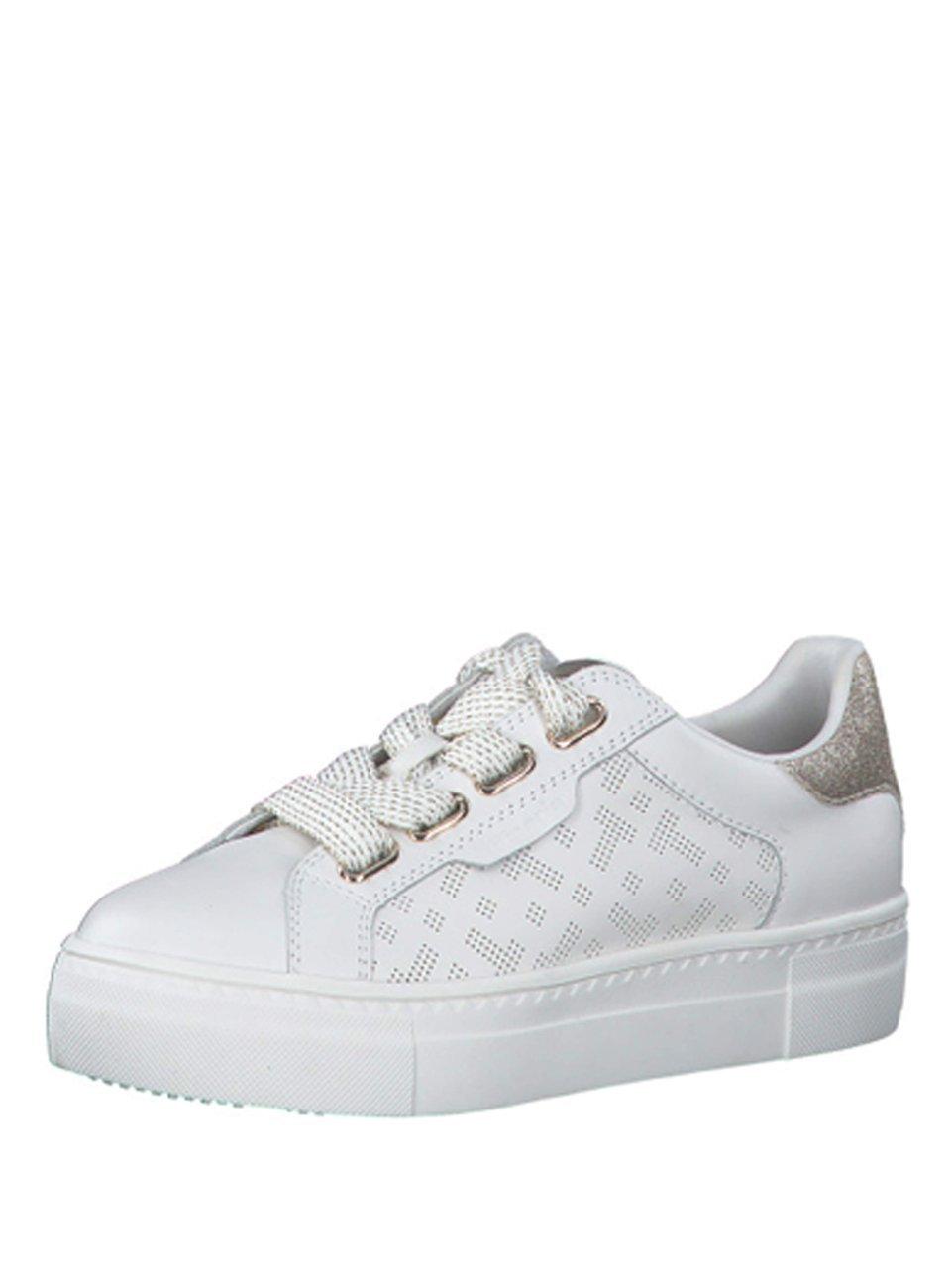 Tamaris Dames Sneaker 1-1-23707-20 190 Maat: 40 EU